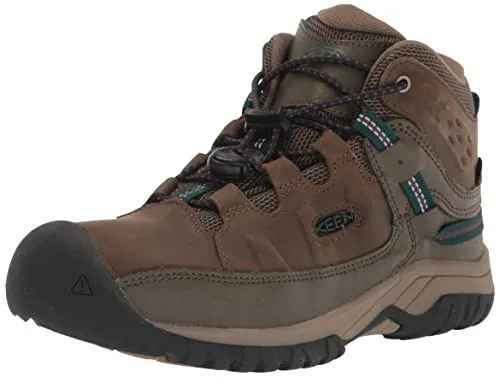 KEEN Targhee Mid Height Waterproof Hiking Boots