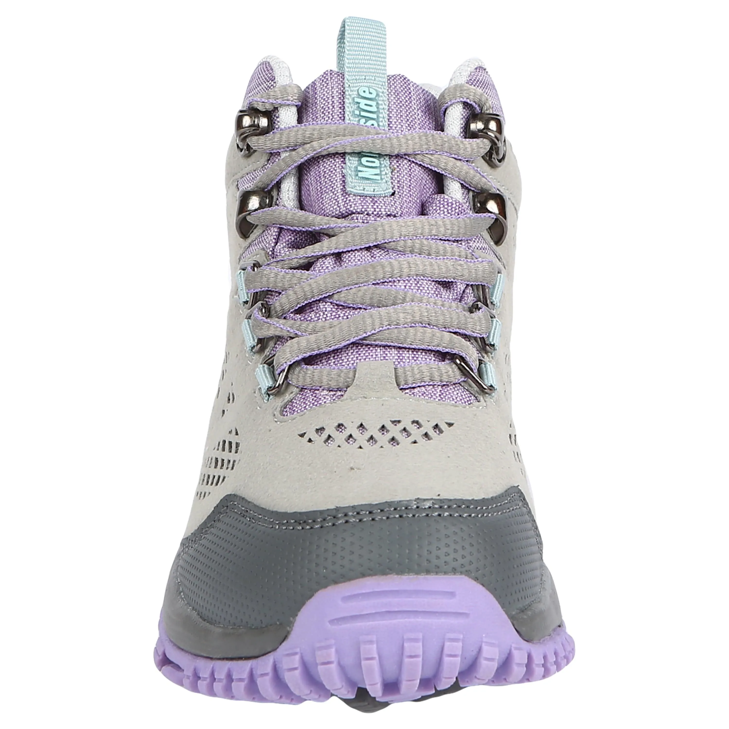 Kid's Benton Mid Waterproof Hiking Boot