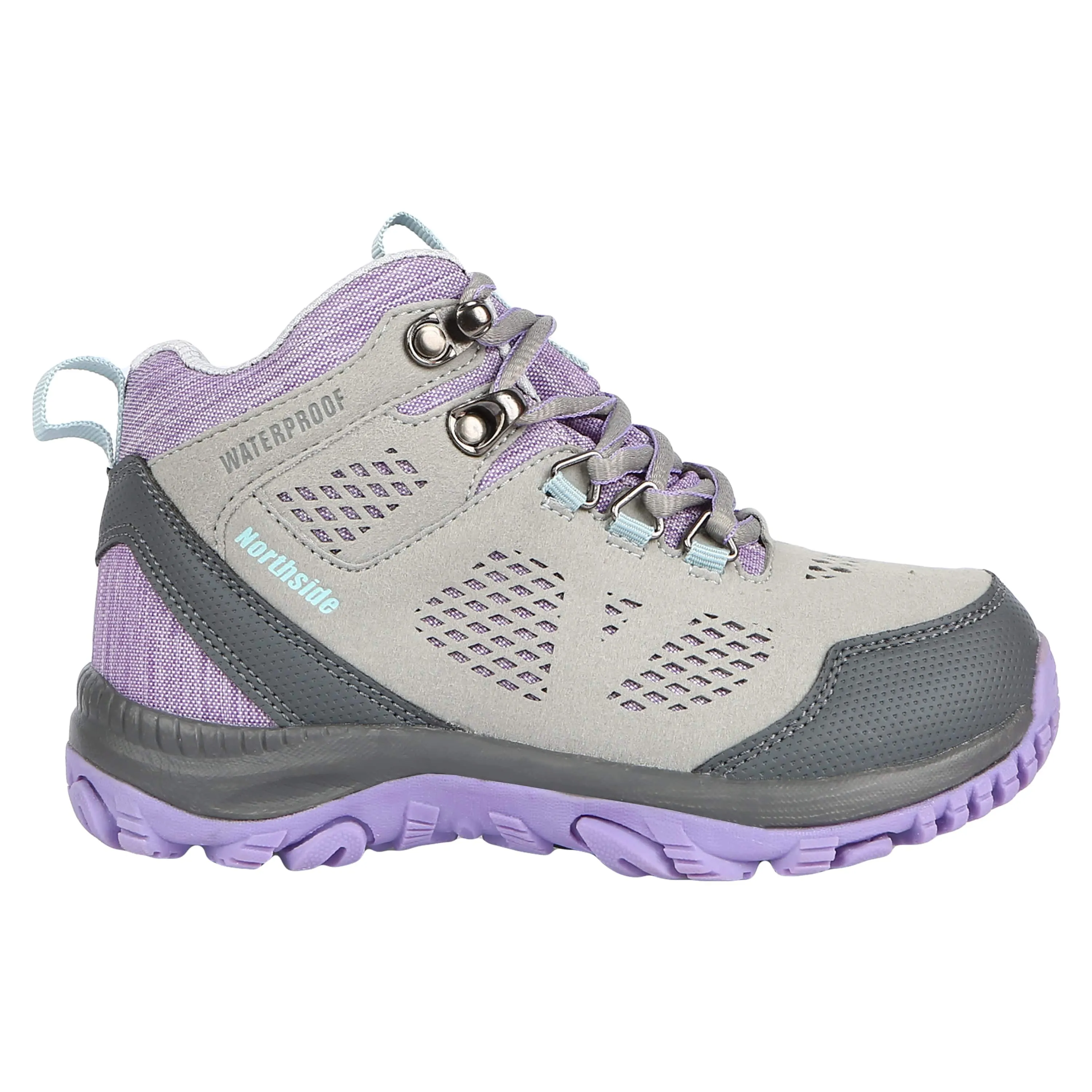 Kid's Benton Mid Waterproof Hiking Boot