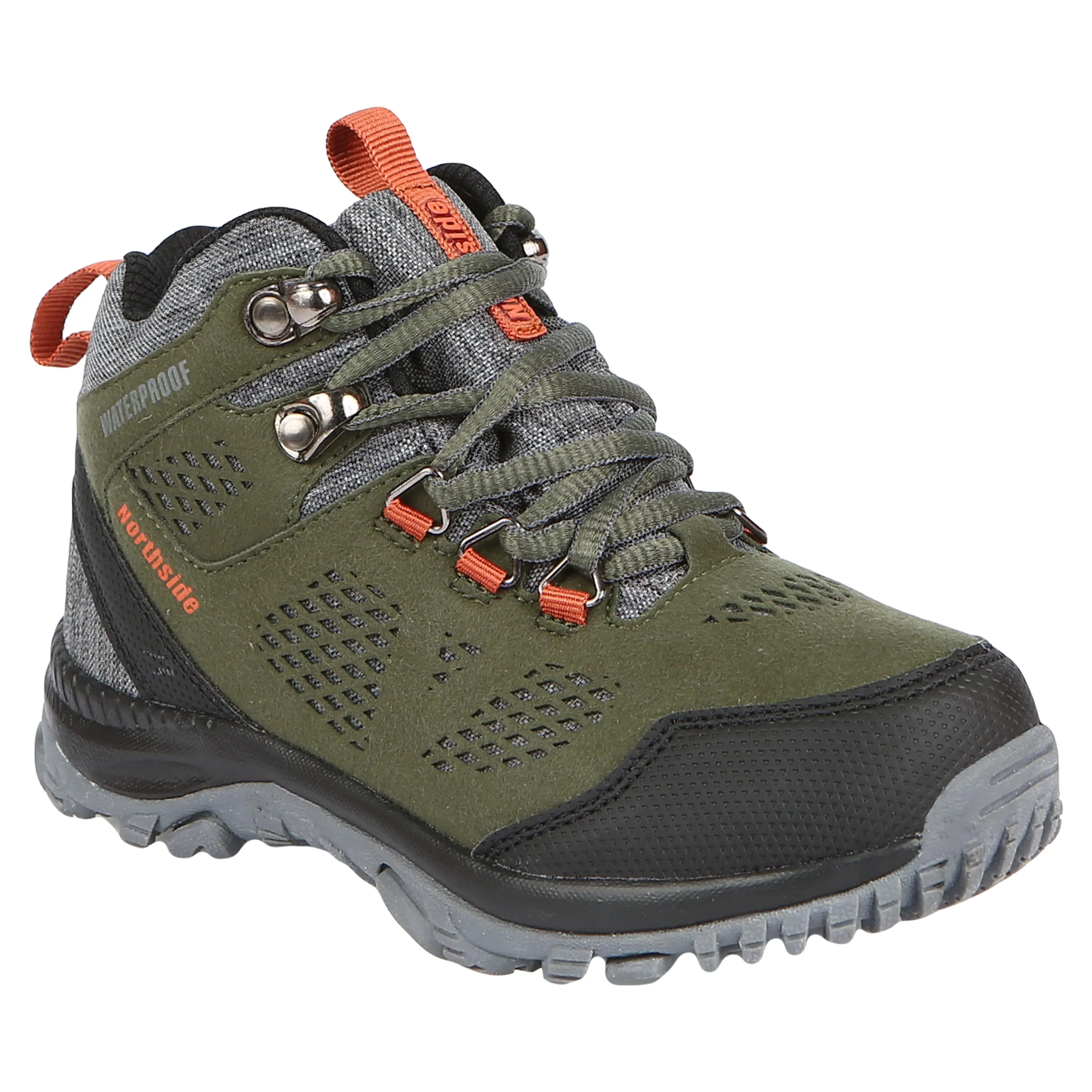 Kid's Benton Mid Waterproof Hiking Boot