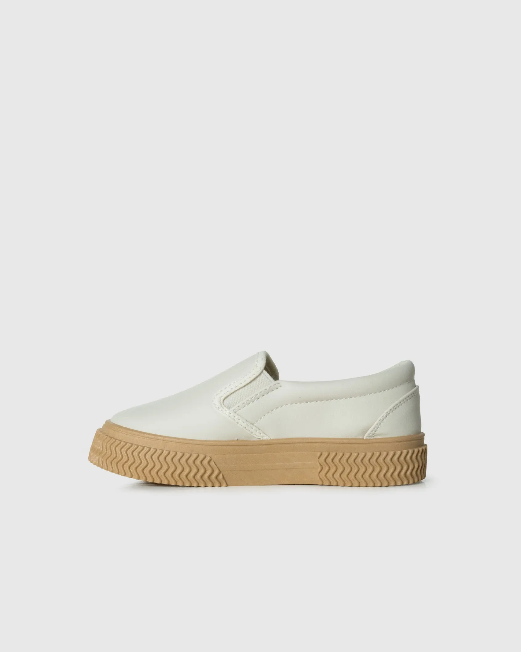 Kids Magnum - Slip-On PU Sneaker