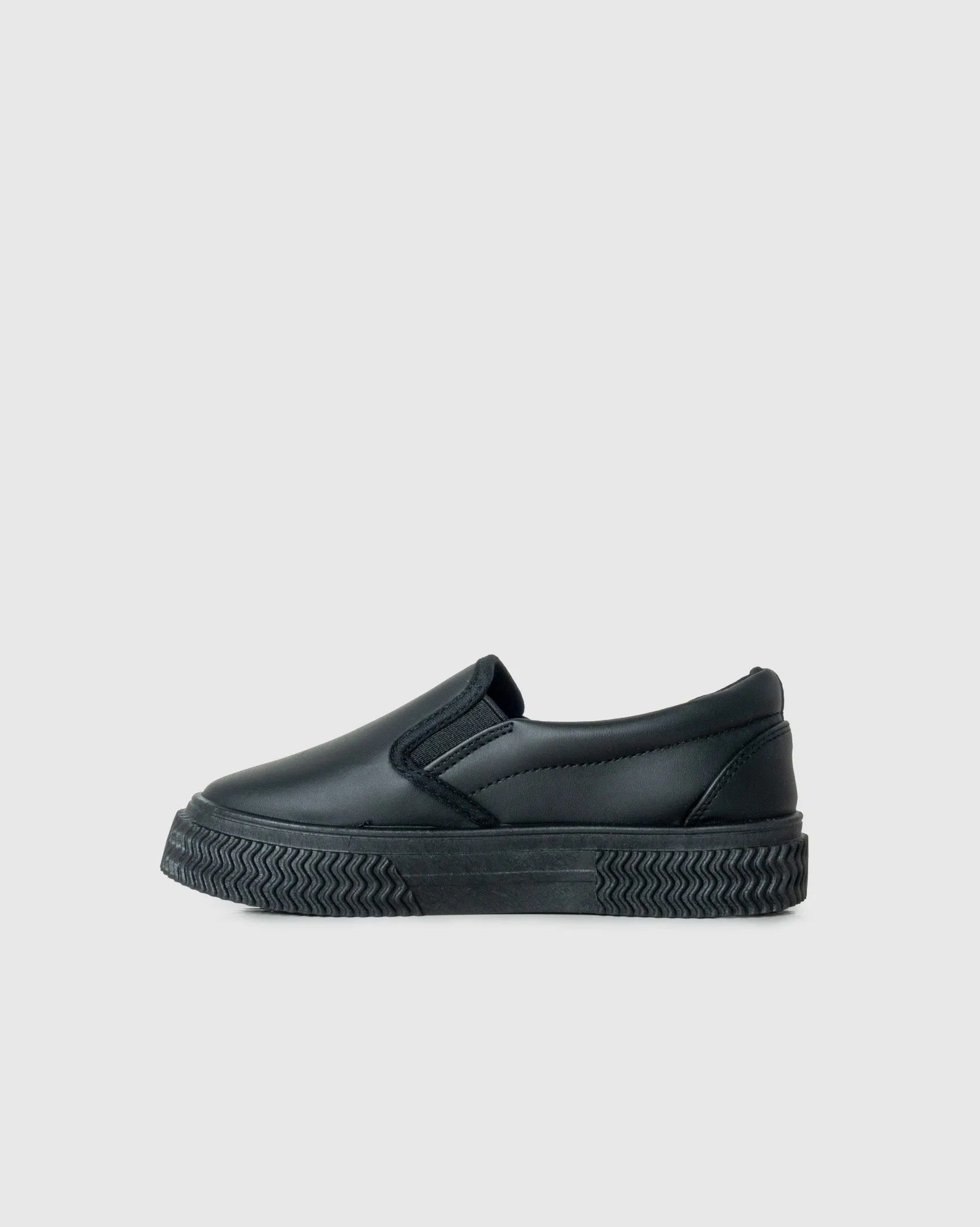 Kids Magnum - Slip-On PU Sneaker