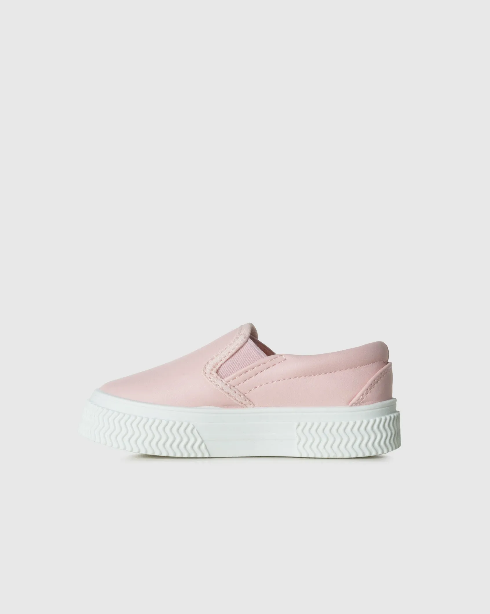 Kids Magnum - Slip-On PU Sneaker