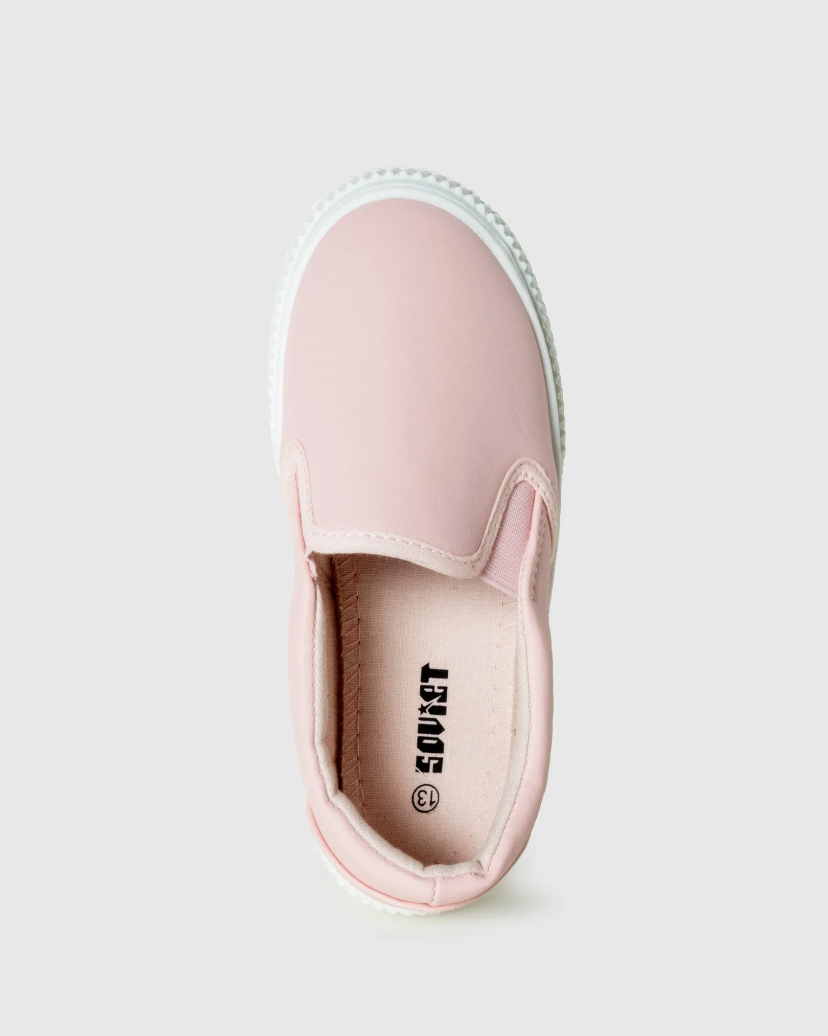 Kids Magnum - Slip-On PU Sneaker