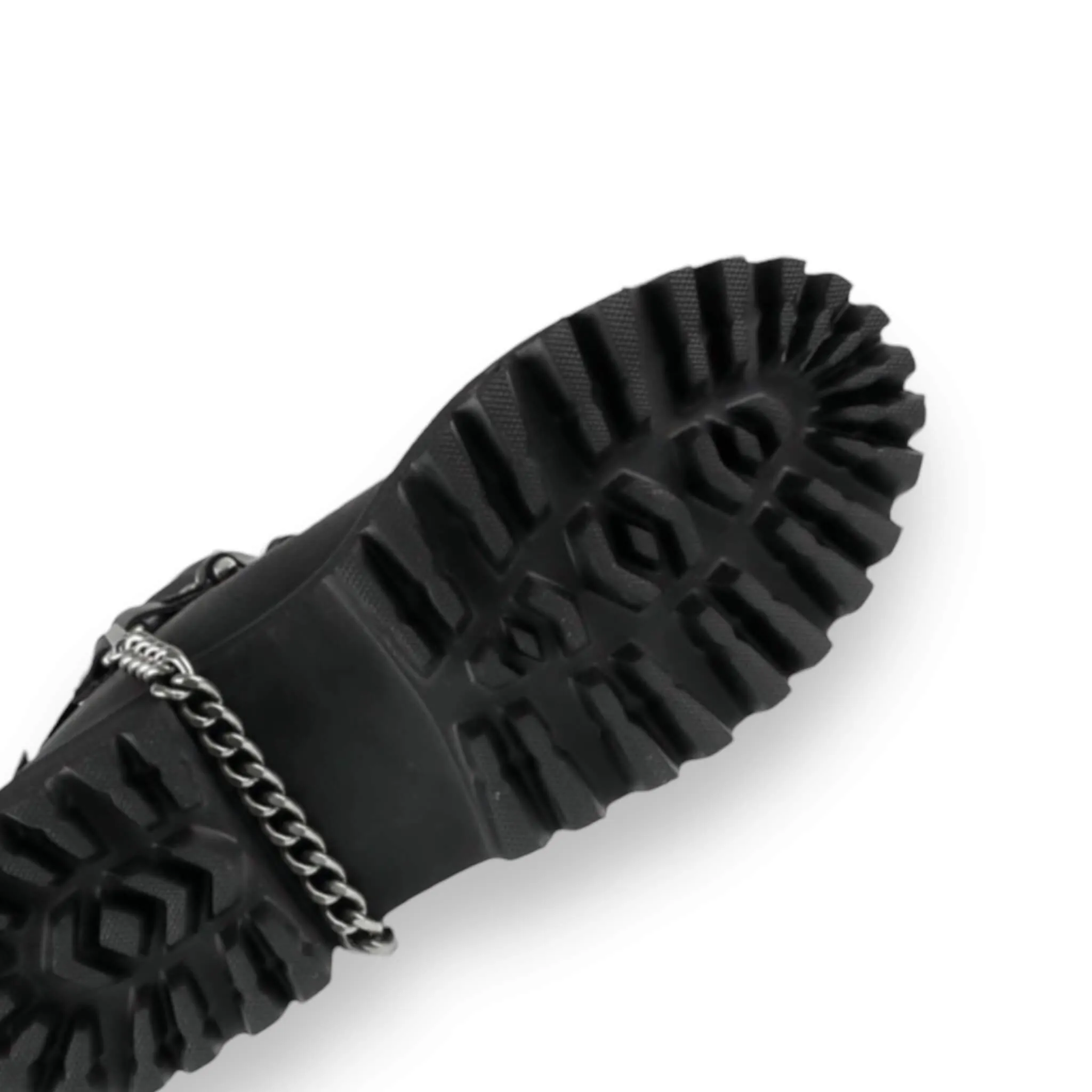 Killstar's Deadman's Motorcycle Biker Boots