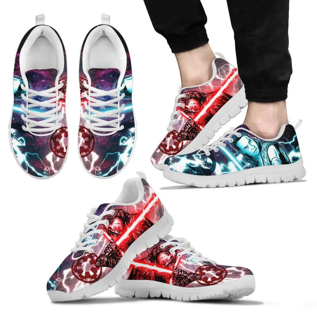 Kylo / Rey Force Bonds Running Shoes