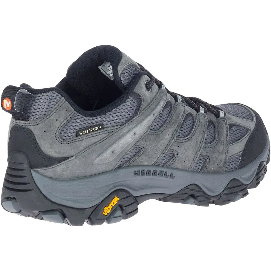 Men's Merrell Moab 3 Waterproof