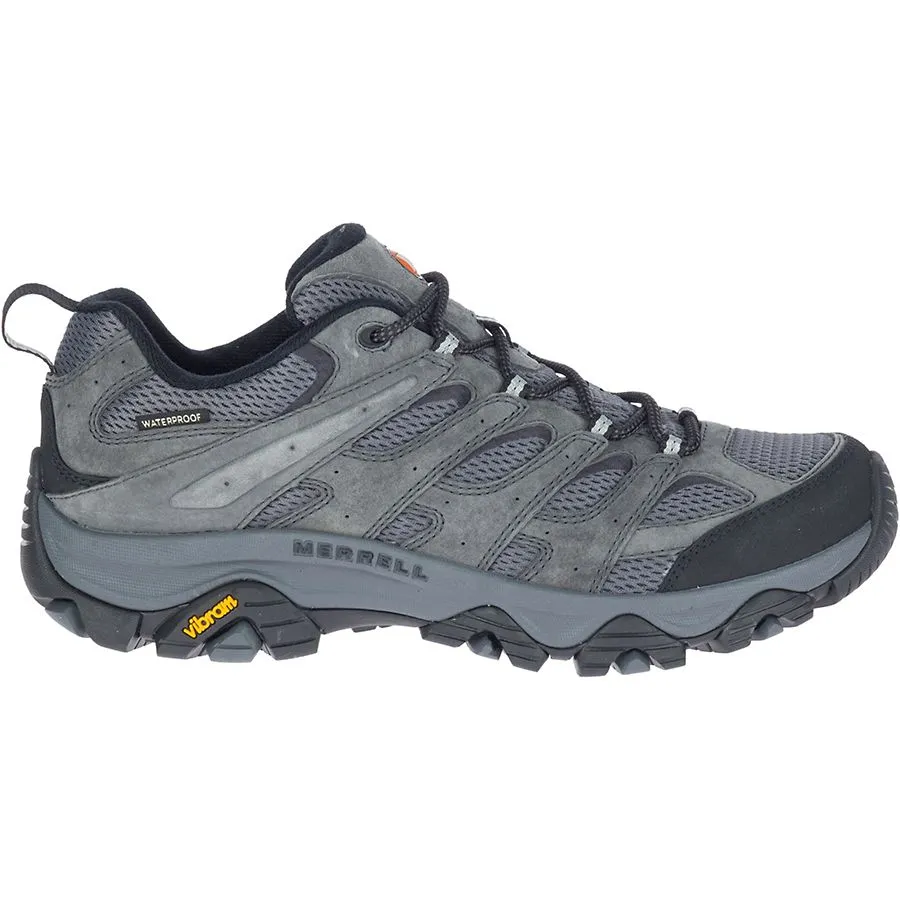 Men's Merrell Moab 3 Waterproof