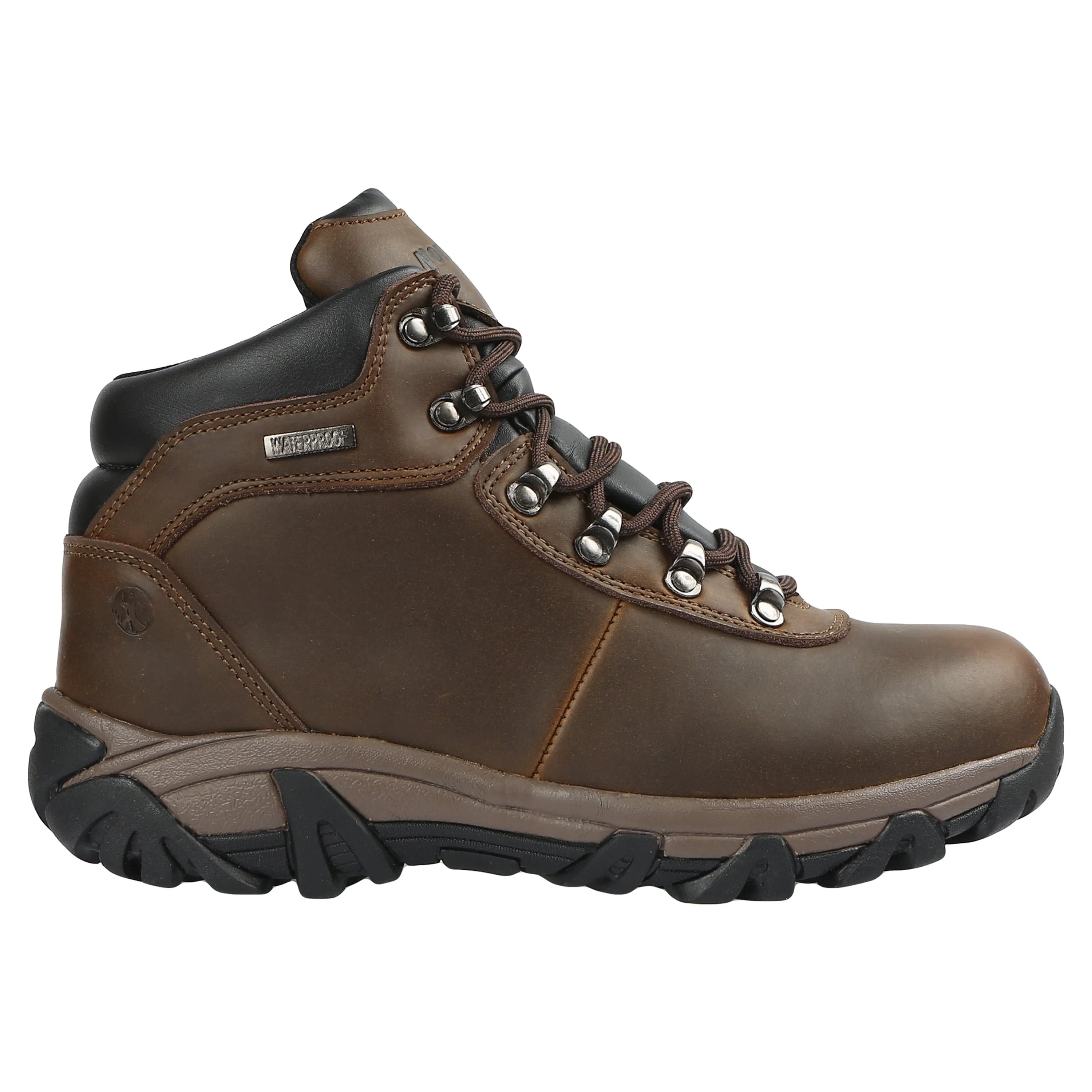 Men's Vista Ridge Mid Waterproof Leather Hiking Boot