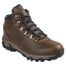 Men's Vista Ridge Mid Waterproof Leather Hiking Boot