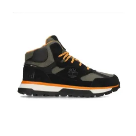 Mid Lace Up Waterproof Sneaker Hiking Shoes