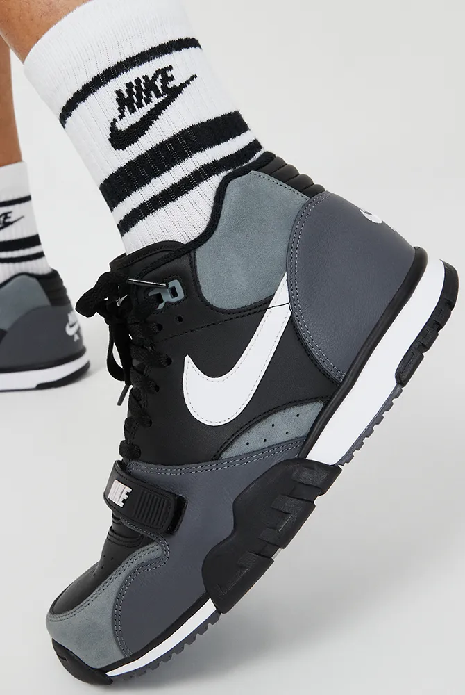 Nike Air Trainer 1 Black / White