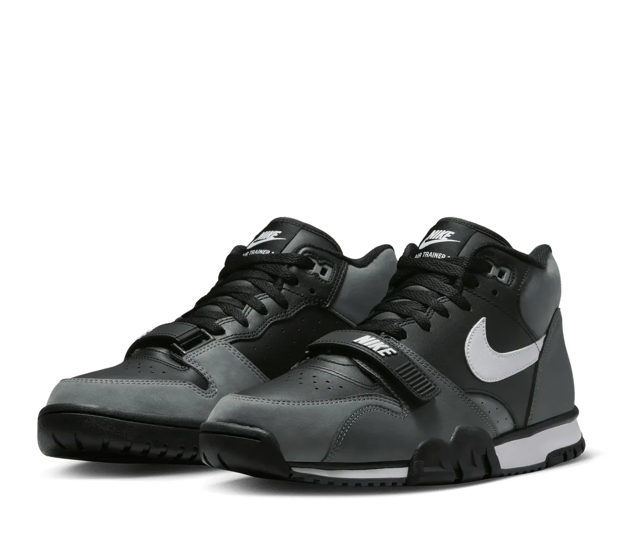 Nike Air Trainer 1 Black / White