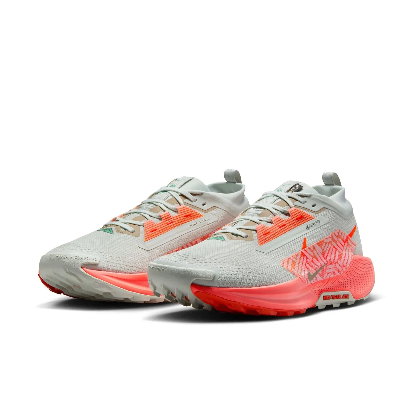 Nike Pegasus Trail 5 GORE-TEX Men's Waterproof Trail Running Shoes