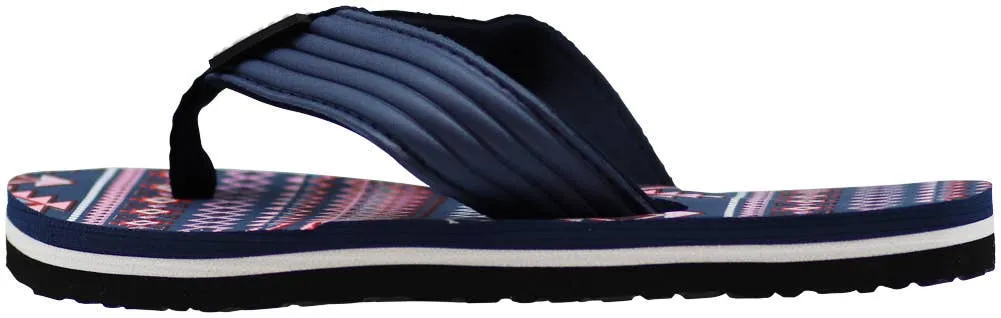 Norty GIRLS 11-4 SANDAL NAVY