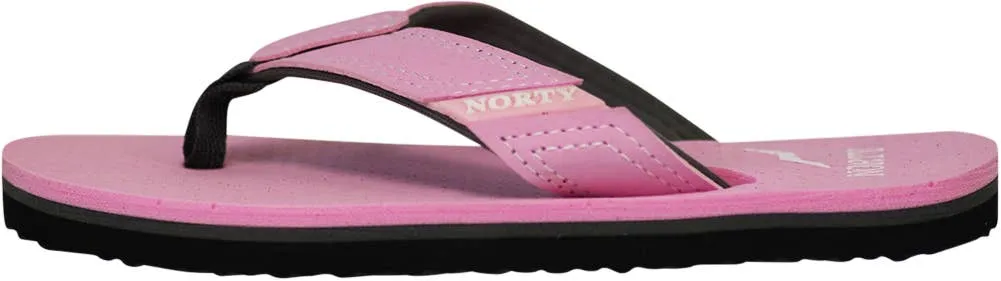 Norty GIRLS 11-4 SANDAL PINK