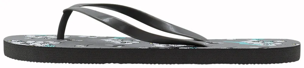 Norty Women's Casual Beach, Pool, Everyday Flip Flop Thong Sandal Shoe Runs 1 Size Small