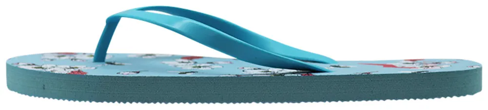 Norty Women's Casual Beach, Pool, Everyday Flip Flop Thong Sandal Shoe Runs 1 Size Small