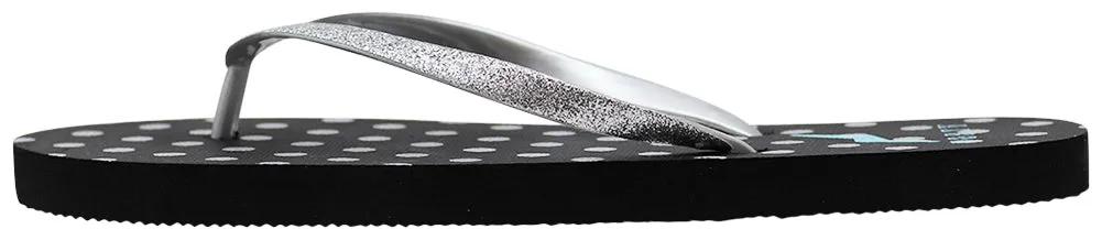 Norty Women's Casual Beach, Pool, Everyday Flip Flop Thong Sandal Shoe Runs 1 Size Small