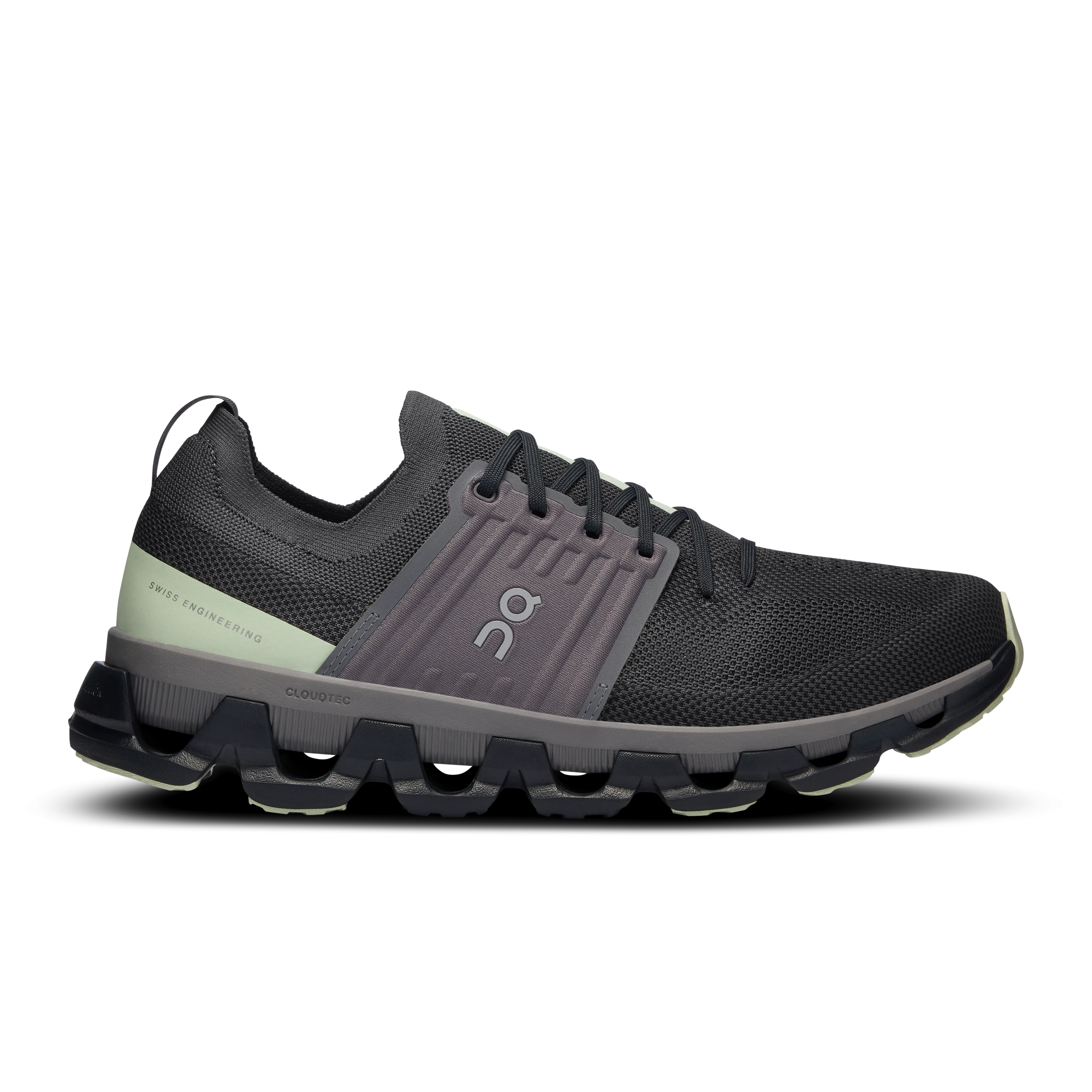 On Running Men's Cloudswift 3 Shoes - Eclipse / Lima