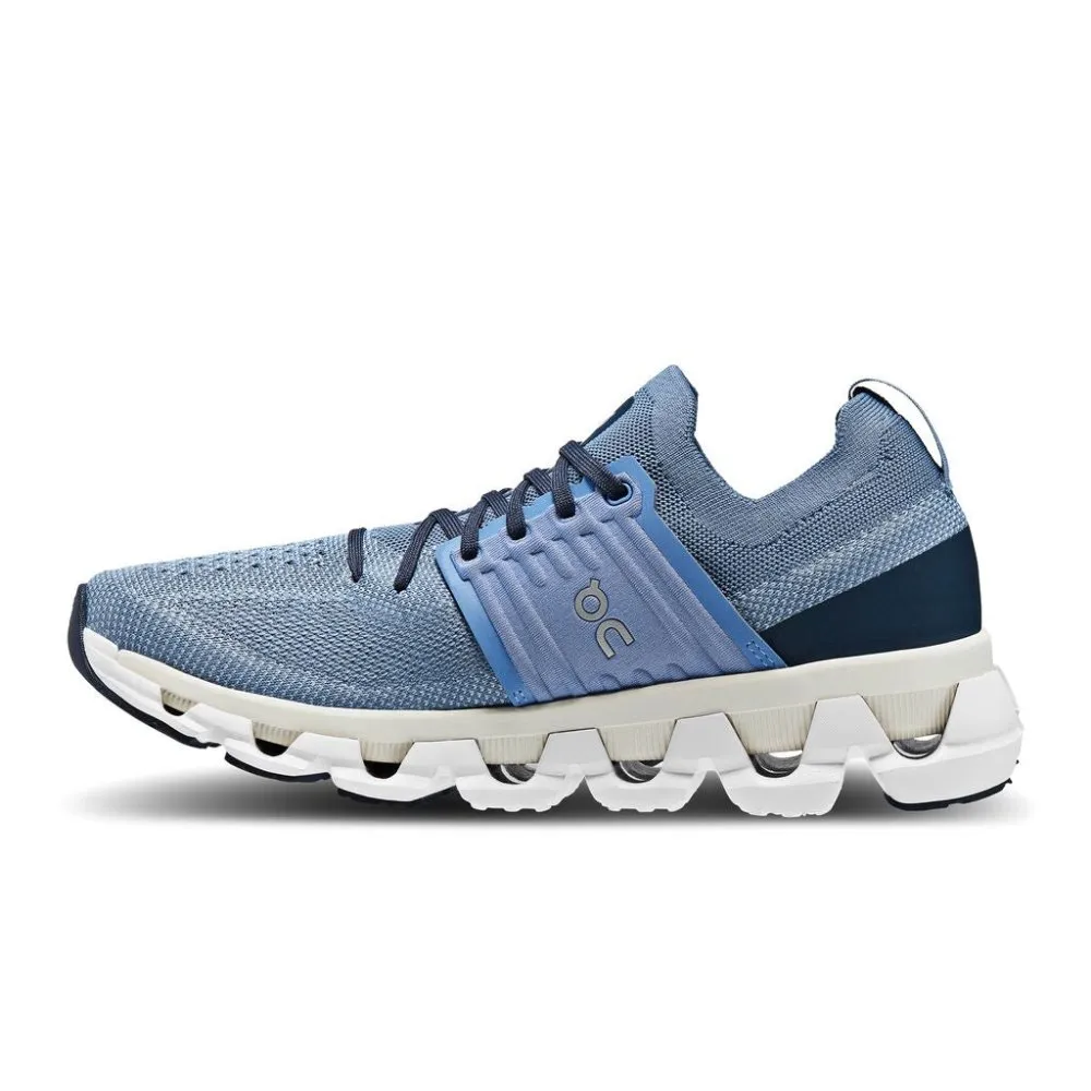 On Women's Cloudswift 3 - Metal/White