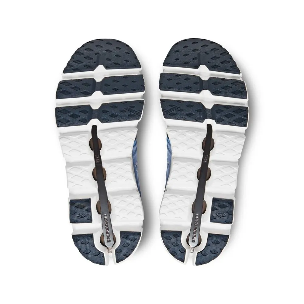 On Women's Cloudswift 3 - Metal/White