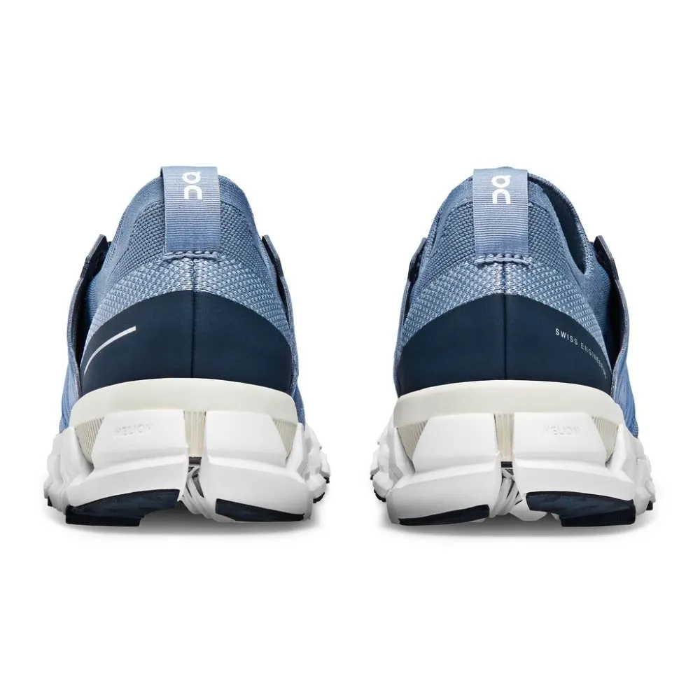 On Women's Cloudswift 3 - Metal/White