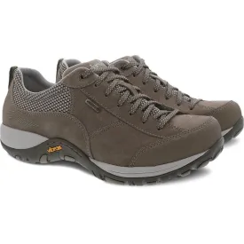 Paisley | Waterproof | Suede | Walnut