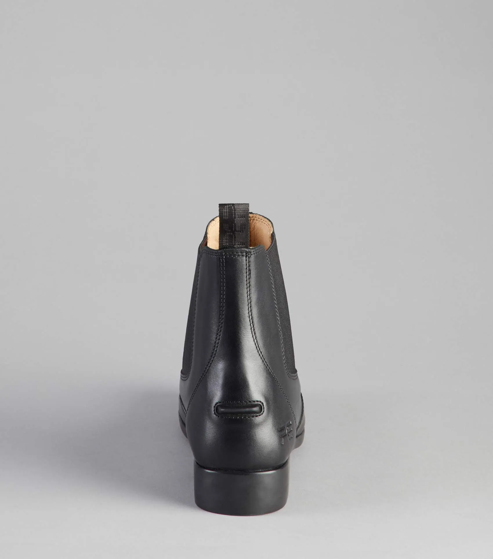 Premier Equine Torlano Leather Chelsea Paddock Boot - Black