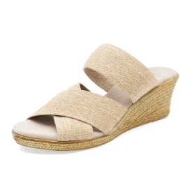 Rita Espadrille Wedges