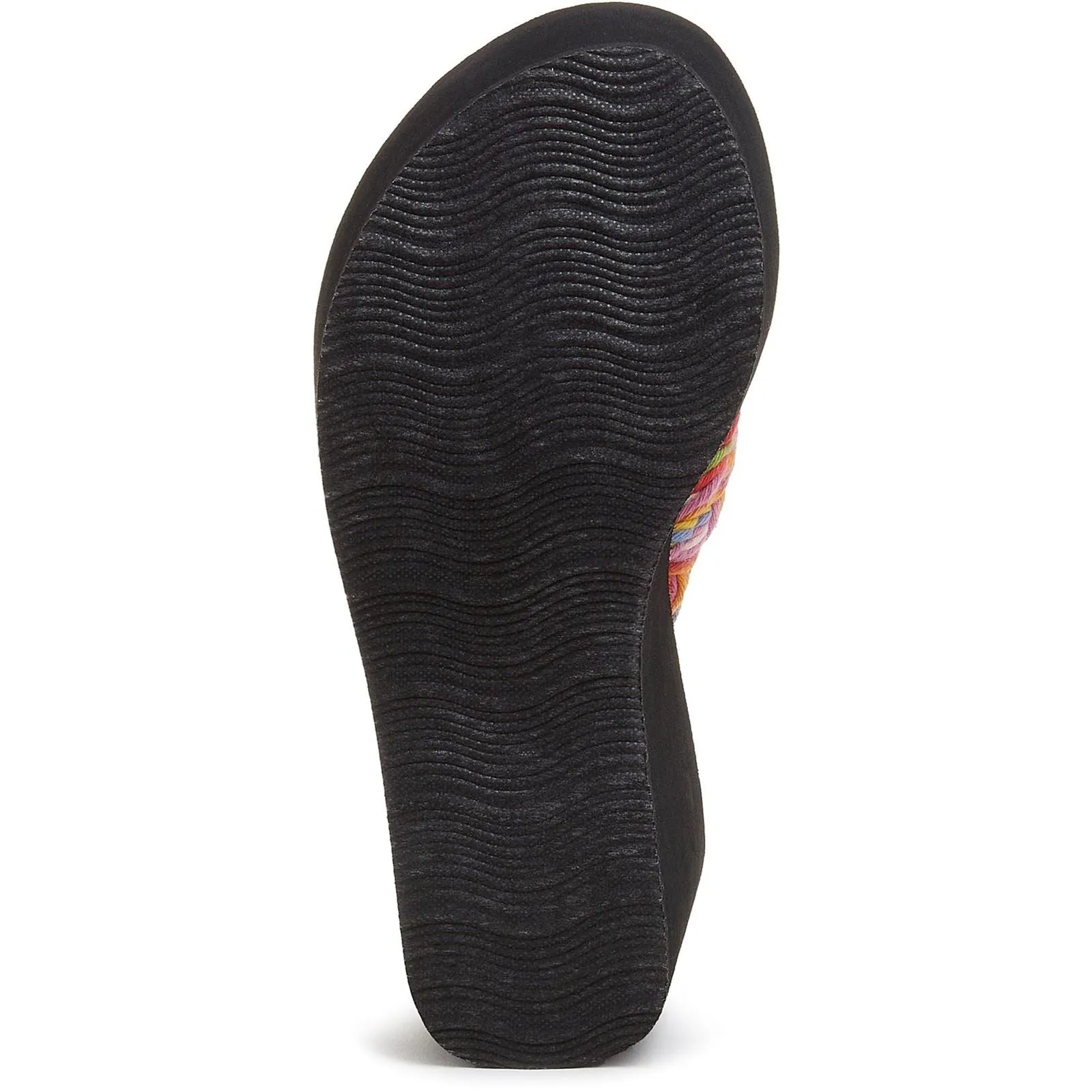 Rocket Dog Crush Platform Flip-Flop Sandals