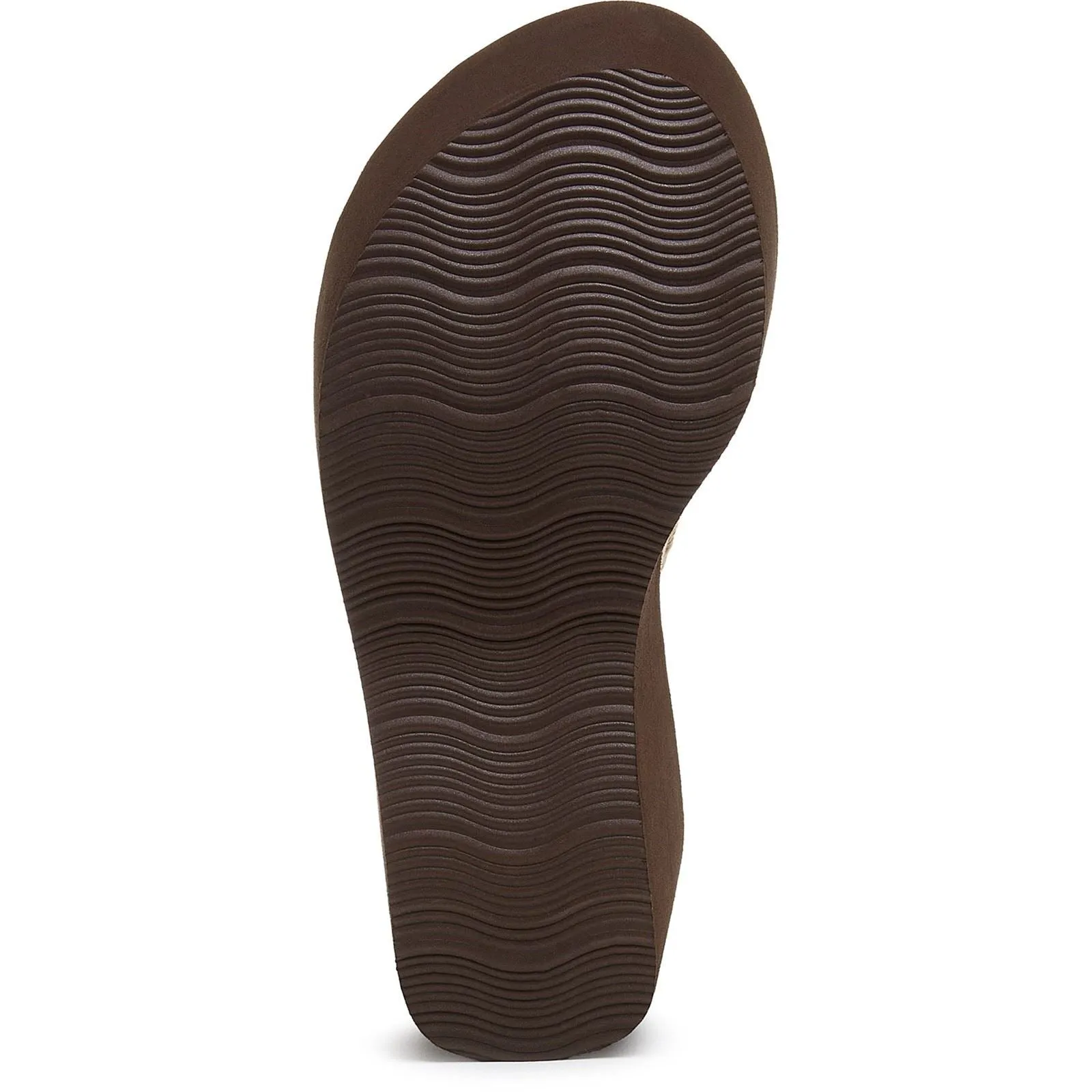 Rocket Dog Crush Platform Flip-Flop Sandals