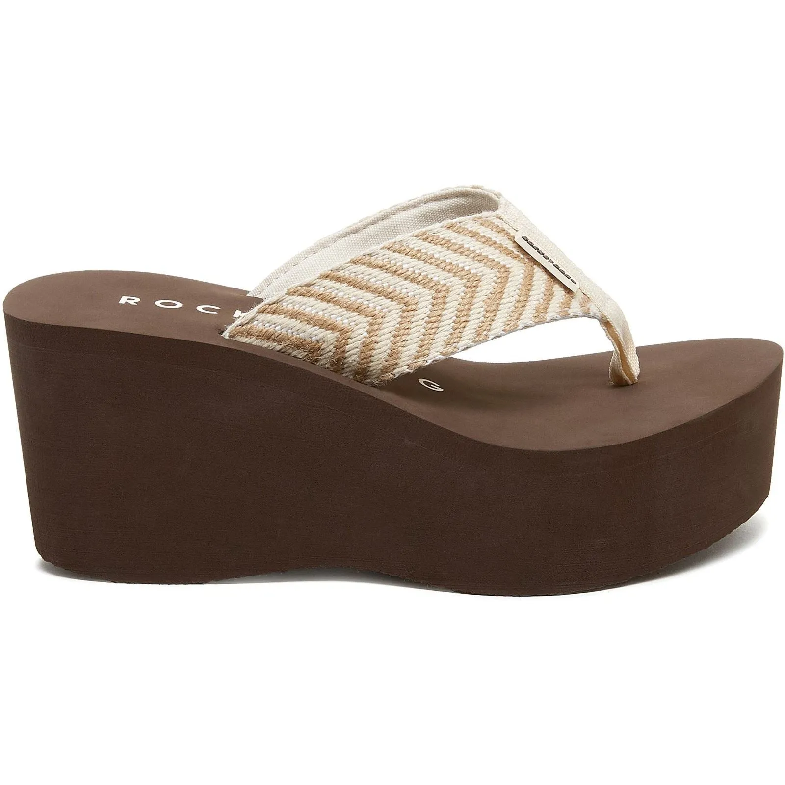 Rocket Dog Crush Platform Flip-Flop Sandals