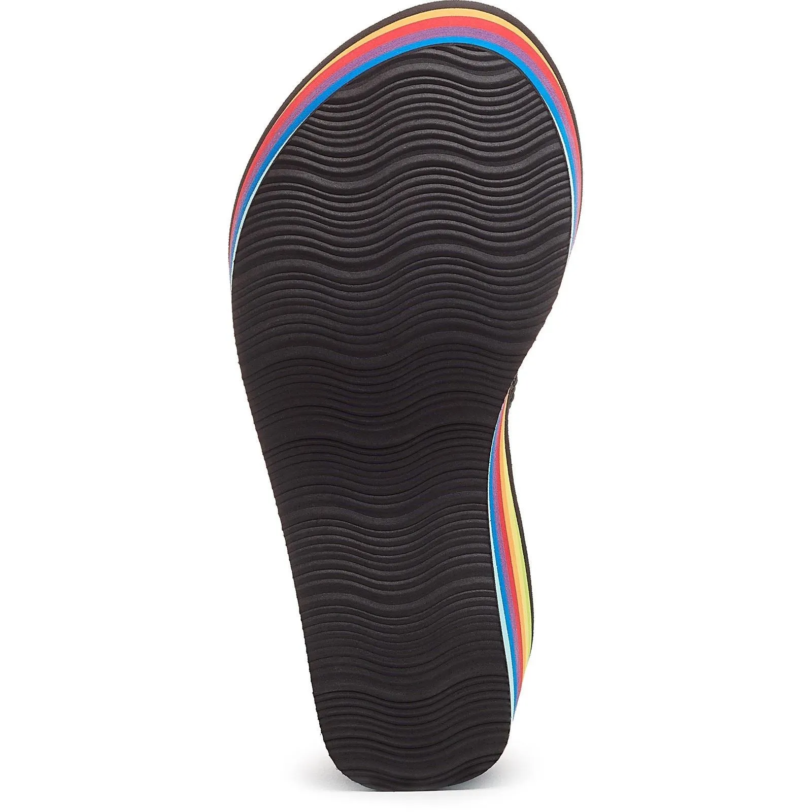 Rocket Dog Crush Platform Flip-Flop Sandals