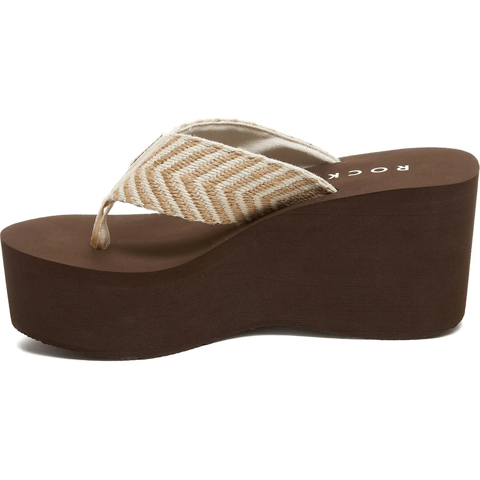 Rocket Dog Crush Platform Flip-Flop Sandals