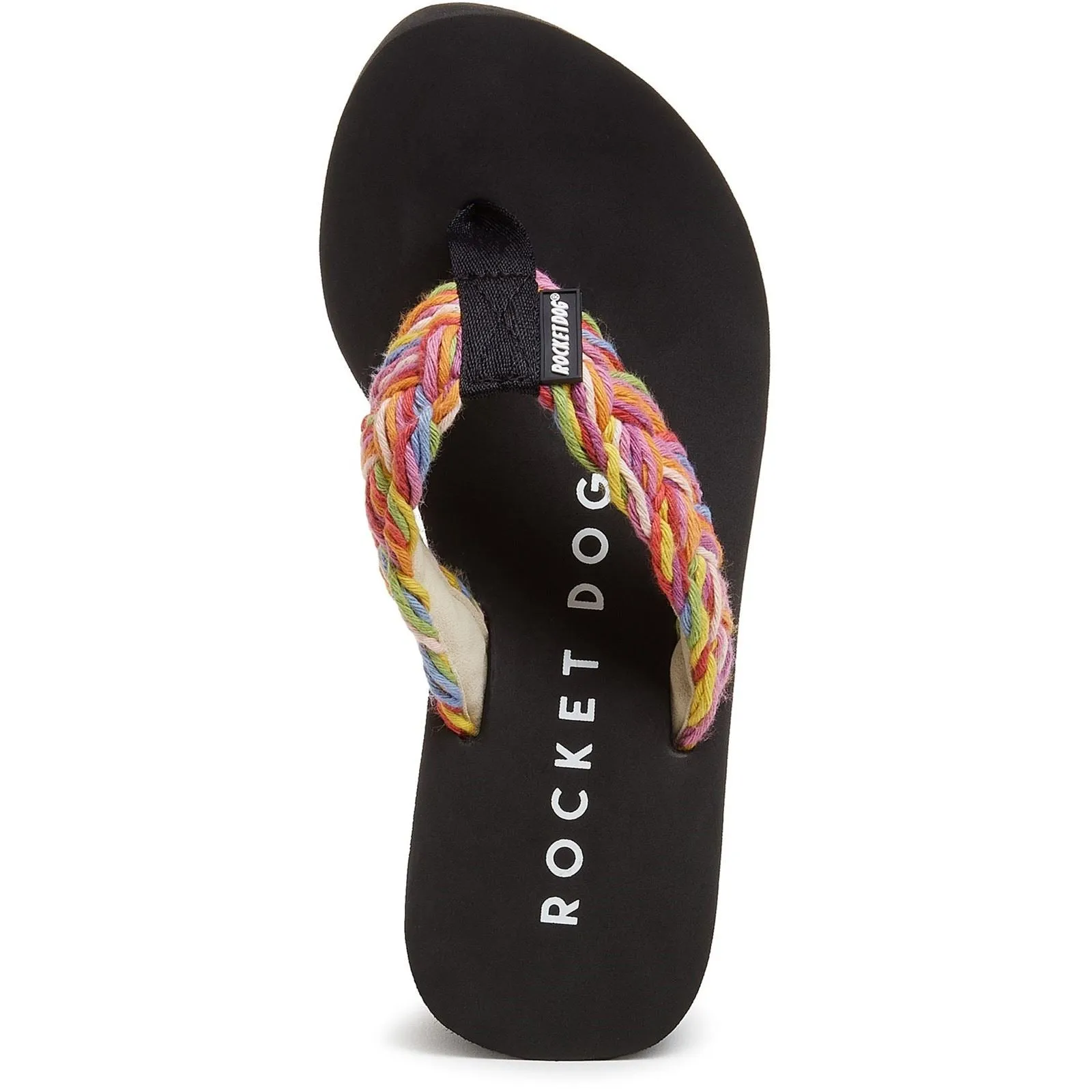 Rocket Dog Crush Platform Flip-Flop Sandals