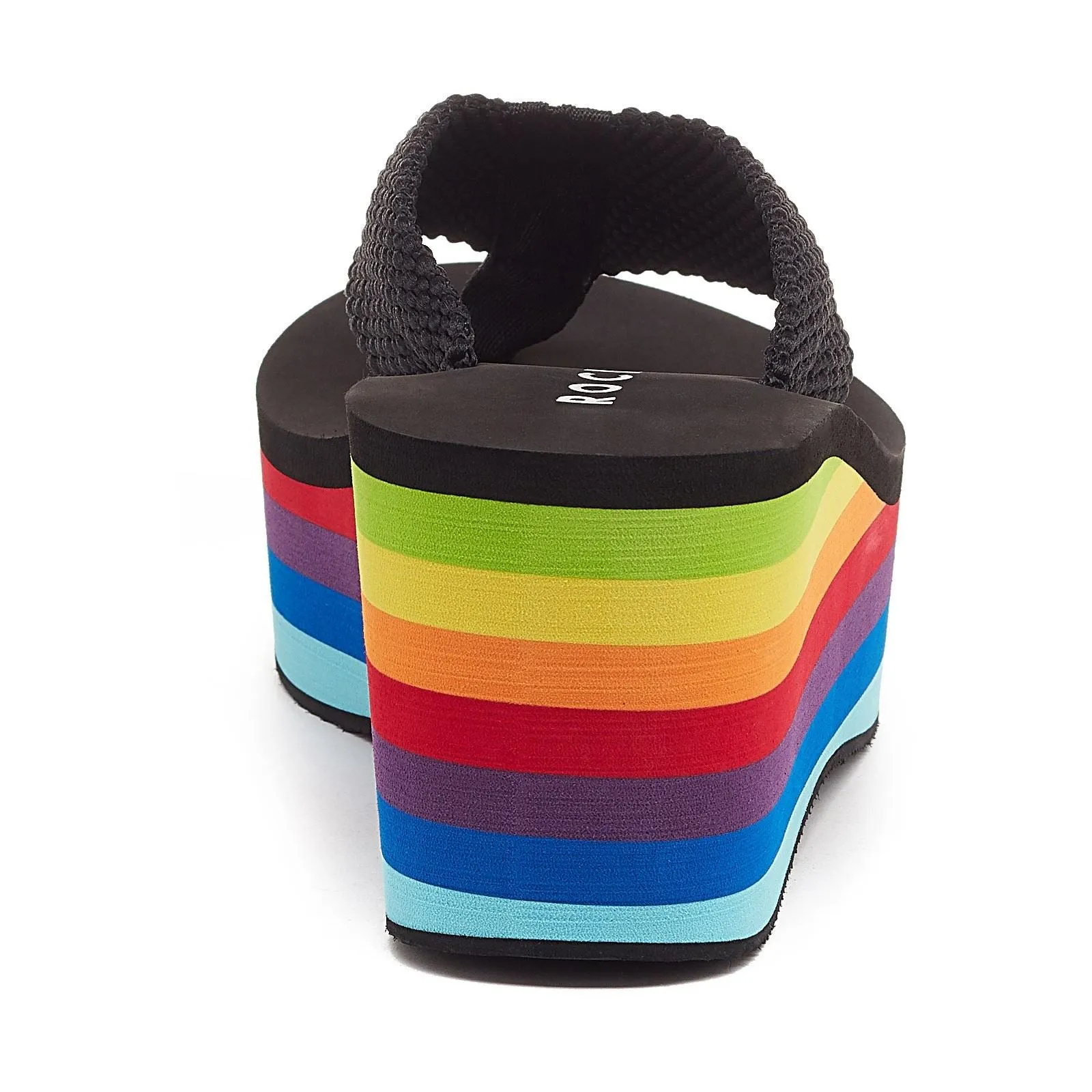 Rocket Dog Crush Platform Flip-Flop Sandals