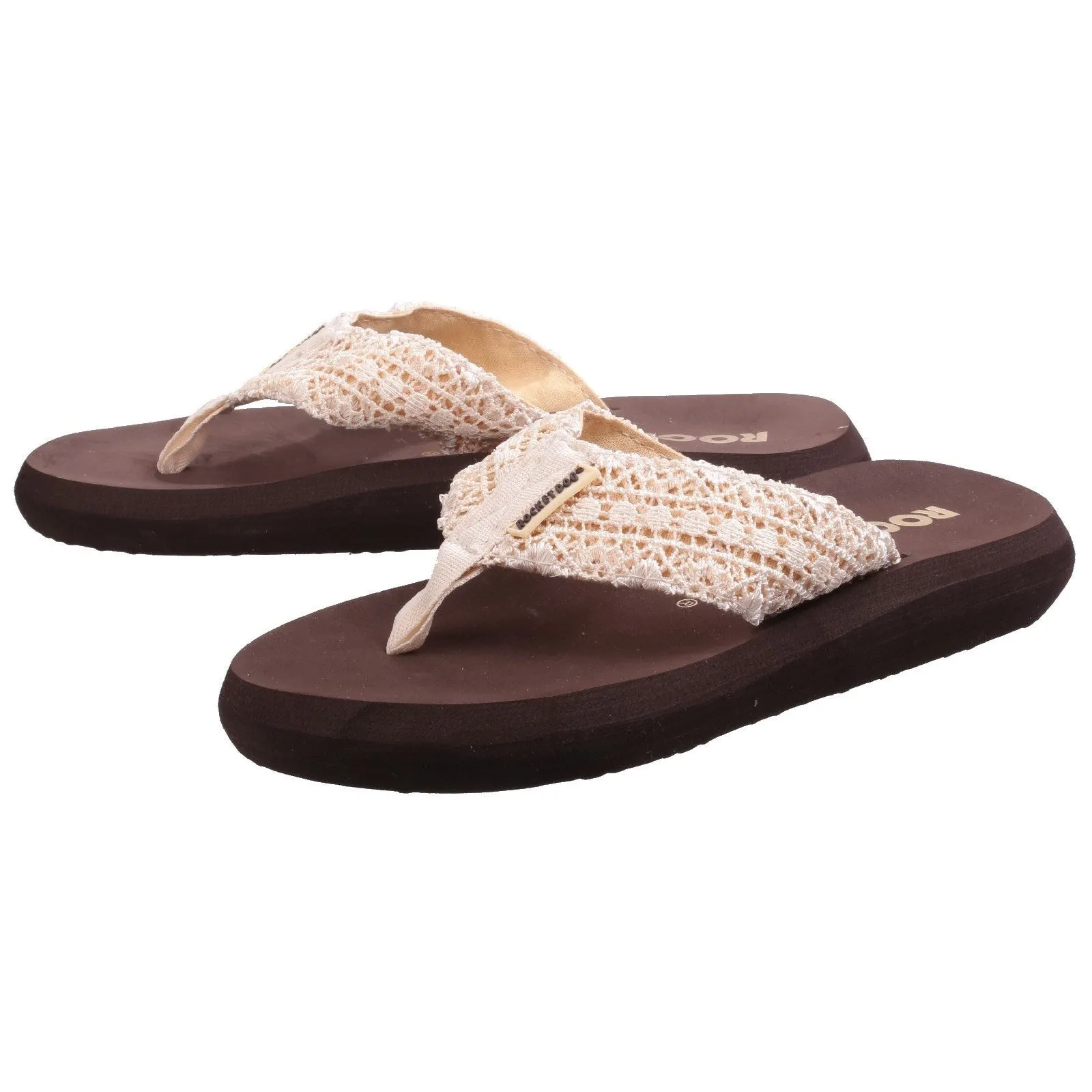 Rocket Dog Spotlight Flip Flops