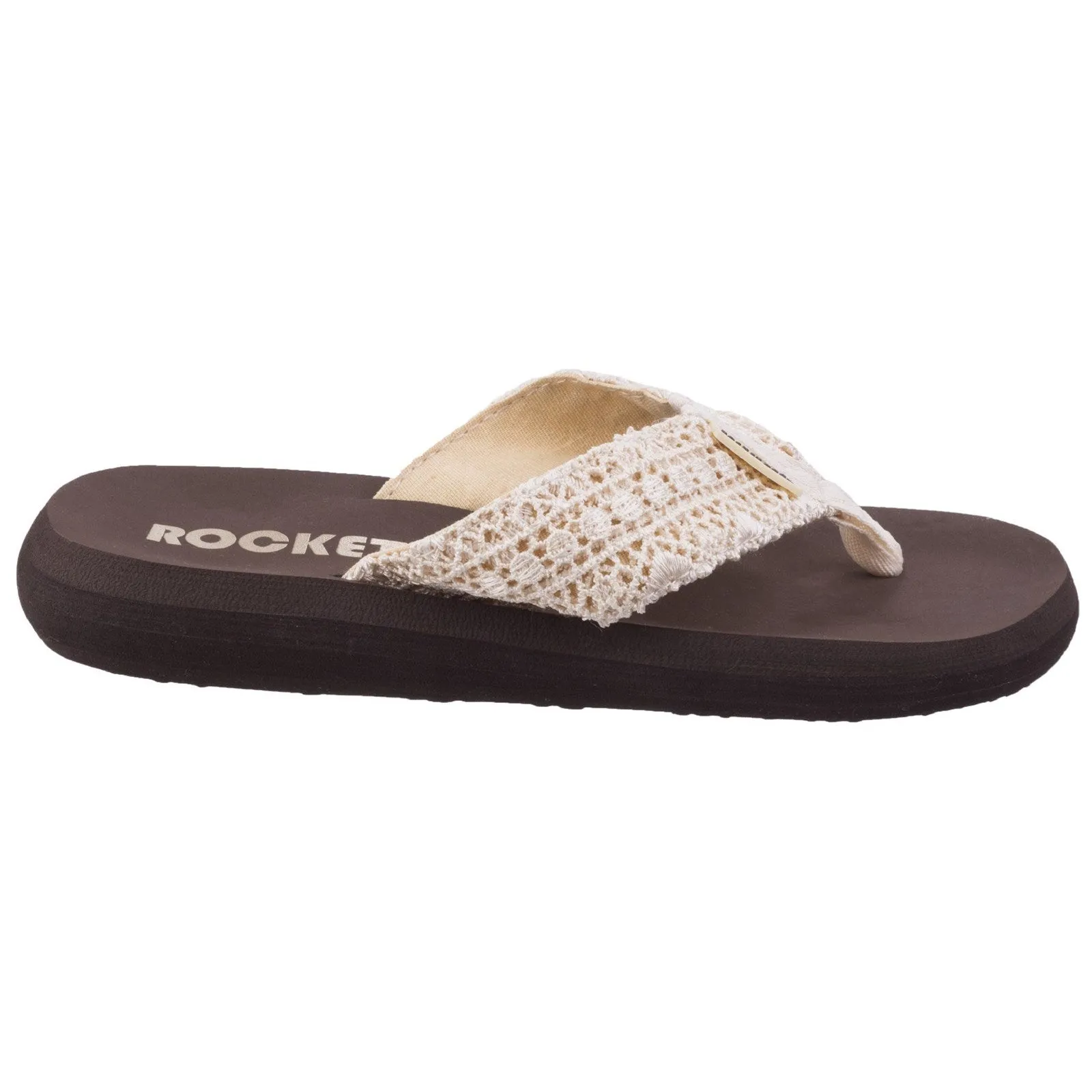 Rocket Dog Spotlight Flip Flops