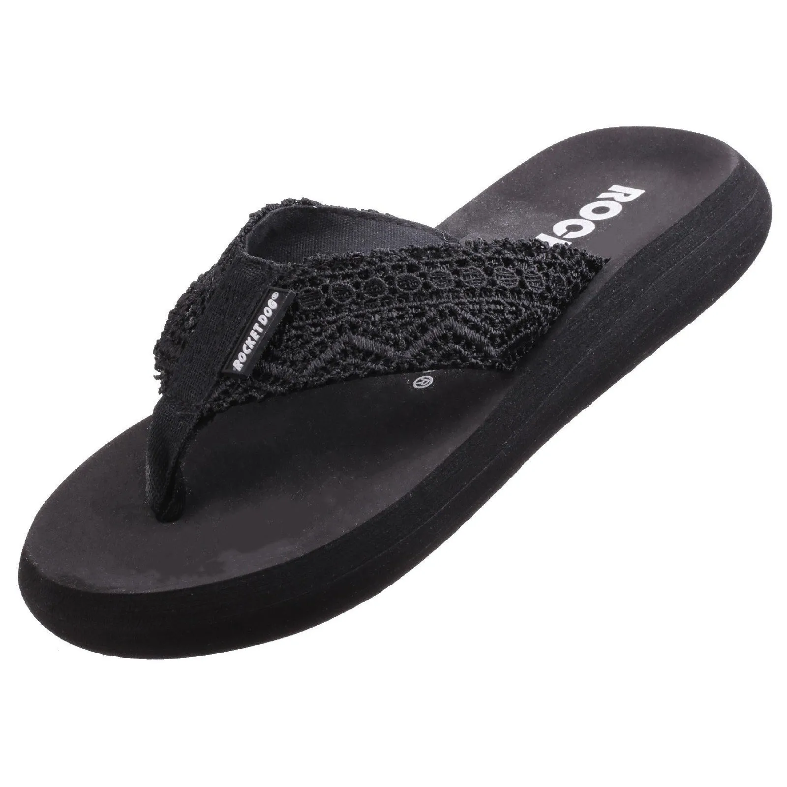 Rocket Dog Spotlight Flip Flops