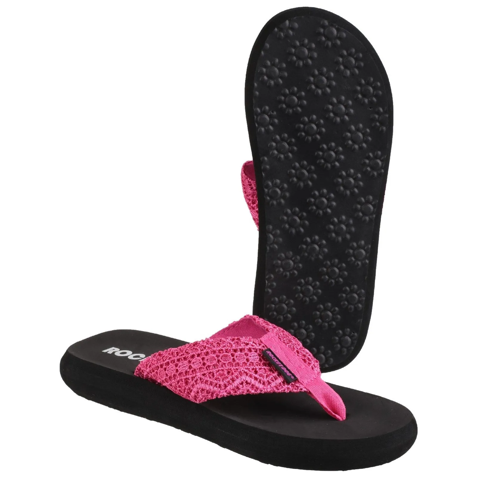 Rocket Dog Spotlight Flip Flops