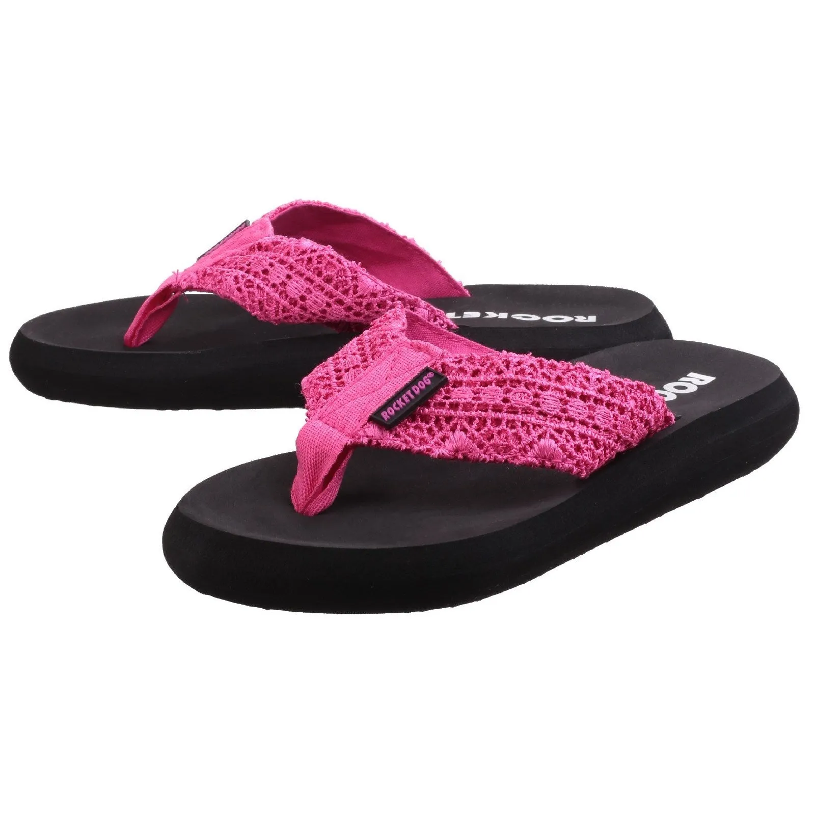Rocket Dog Spotlight Flip Flops