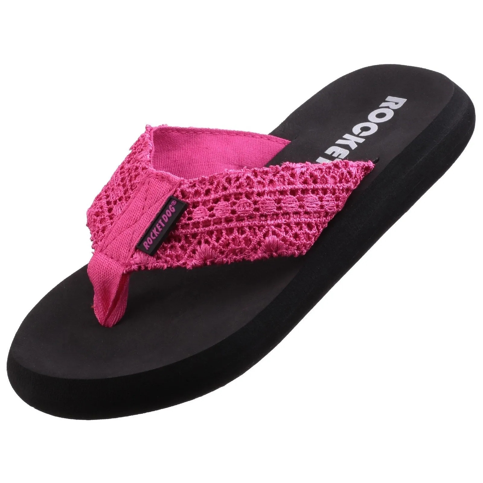 Rocket Dog Spotlight Flip Flops