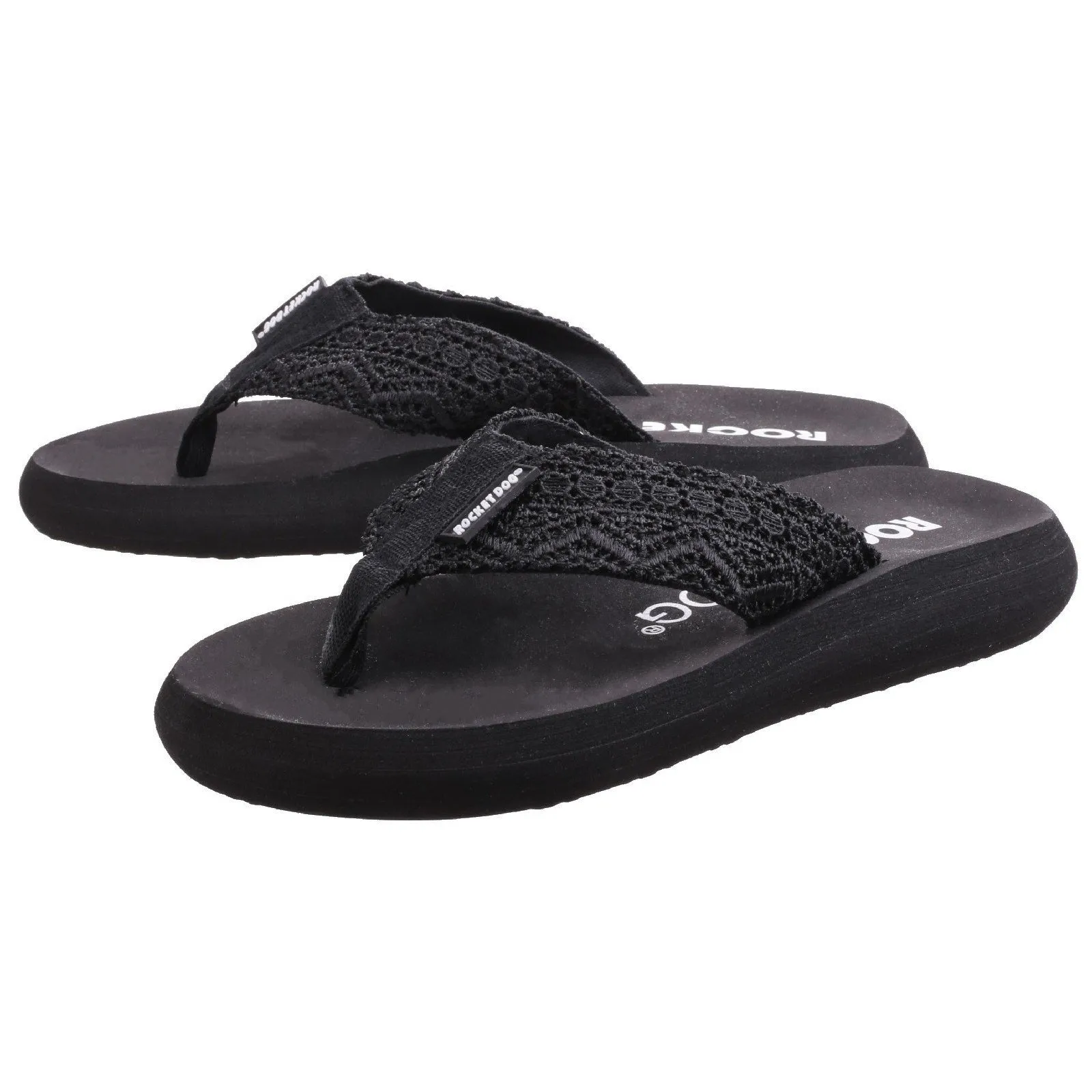 Rocket Dog Spotlight Flip Flops