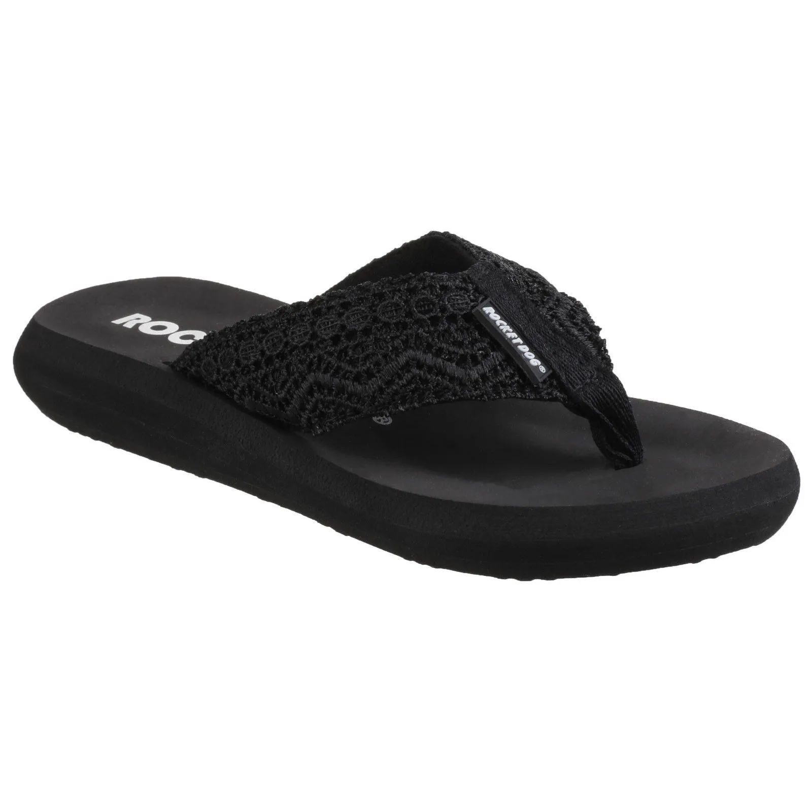 Rocket Dog Spotlight Flip Flops