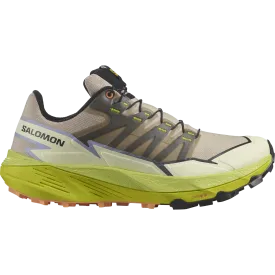 Salomon Thundercross Shoes (Women's) Safari Sulphur Spring Black