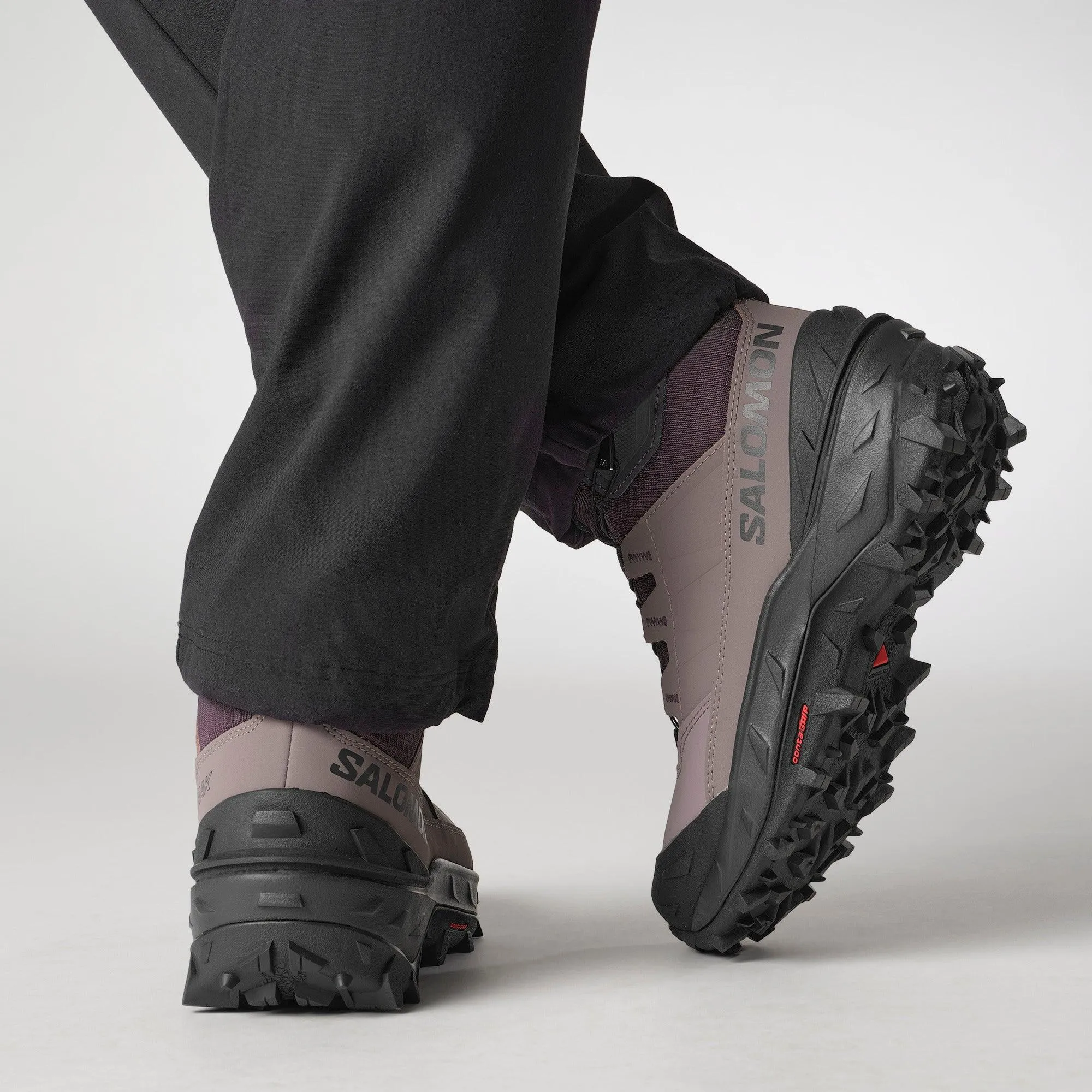 Salomon Women's Crosstrak Powder Waterproof