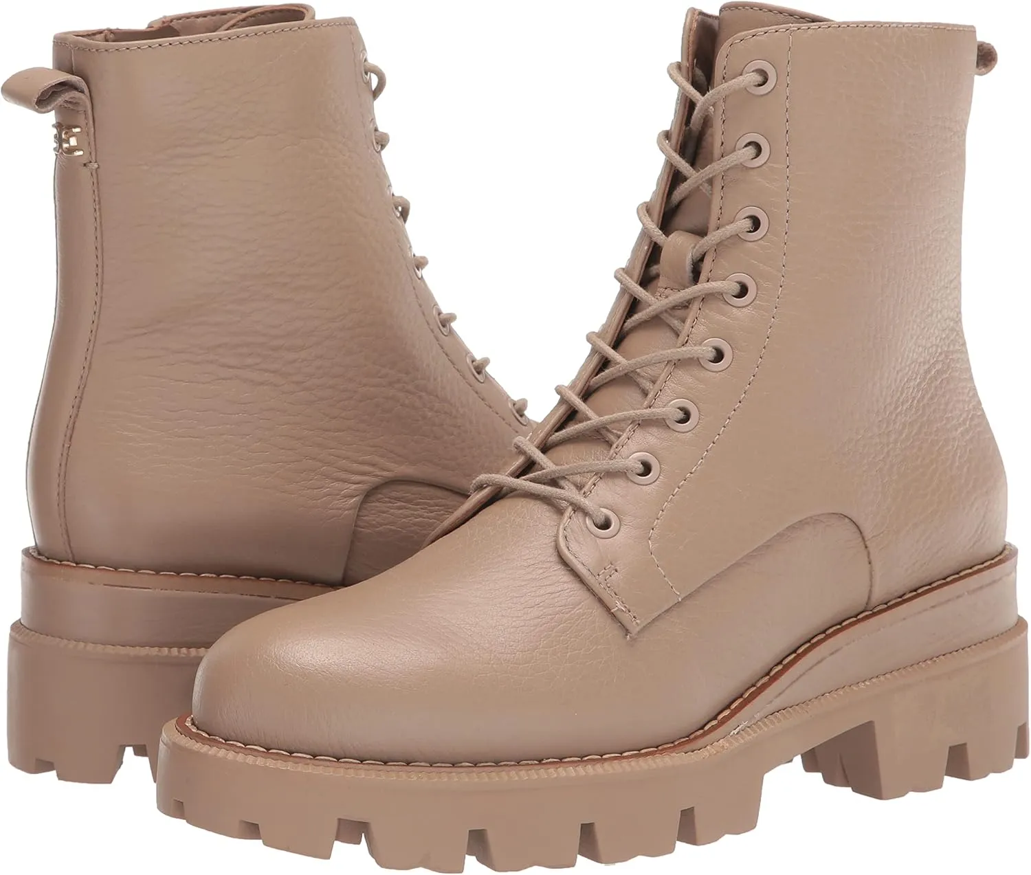 Sam Edelman Women's Garret Platform Combat Boot