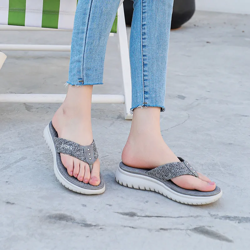 SIKETU | Lightweight Sports Walking Flip Flop Sandals