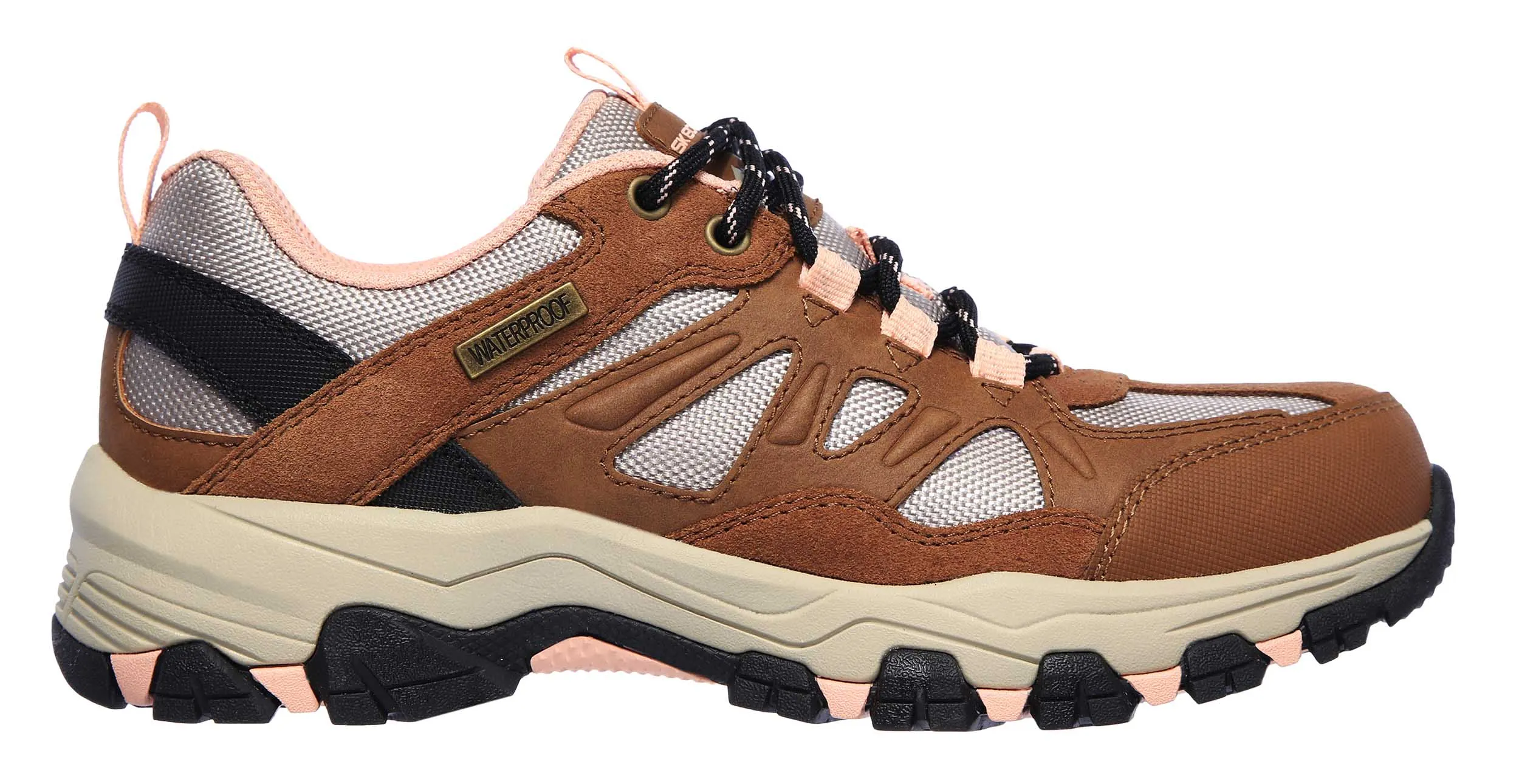 Skechers 167003 Selmen West Highland Womens Walking Shoe